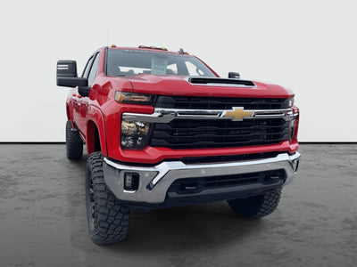 2026 Chevrolet Silverado 2500 4x4 Spider Edition Premium Lifted Truck