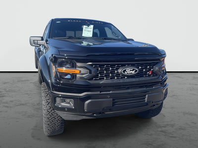 2026 Ford F-150 4x4 Spider Edition Premium Lifted Truck