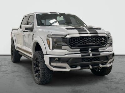 2025 Ford F-150 4x4 Shelby Off-Road Premium Lifted Truck
