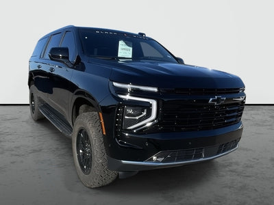 2026 Chevrolet Suburban 4x4 Spider Edition Premium Lifted Truck