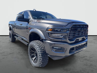 2025 2500 4x4 Spider Edition Premium Lifted Truck