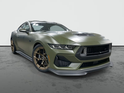 2025 Ford Mustang Fastback 4x2 RTR Spec 2 Premium Lifted Truck