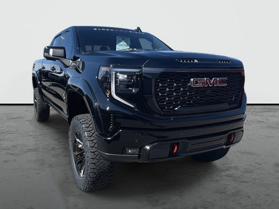 2026 GMC Sierra 1500 4x4 Spider Edition Premium Lifted Truck