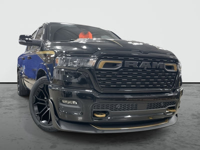 2026 1500 4x4 DC650 Premium Lifted Truck