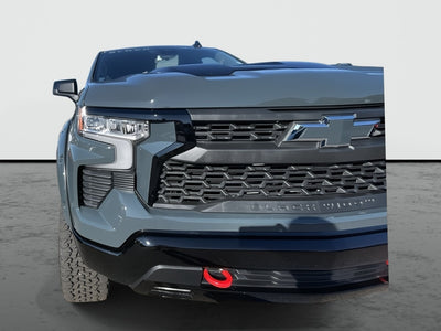 2025 Chevrolet Silverado 1500 4x4 Spider Edition Premium Lifted Truck