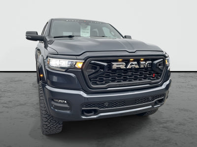 2026 1500 4x4 Spider Edition Premium Lifted Truck