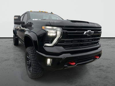 2026 Chevrolet Silverado 2500 4x4 Spider Edition Premium Lifted Truck