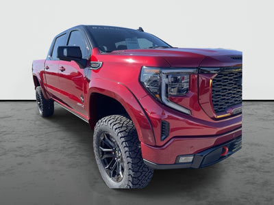 2025 GMC Sierra 1500 4x4 Spider Edition Premium Lifted Truck
