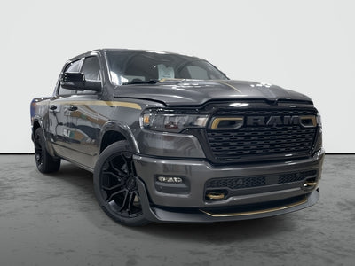 2026 1500 4x4 DC650 Premium Lifted Truck