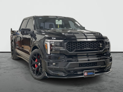 2025 Ford F-150 4x4 Shelby Super Snake Premium Performance Truck