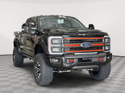 2024 Ford F-250 4x4 Harley-Davidson Edition Premium Lifted Truck