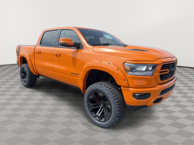 2024 1500 4x4 Spider Edition Premium Lifted Truck