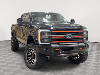 2023 Ford F-250 4x4 Harley-Davidson Edition Premium Lifted Truck
