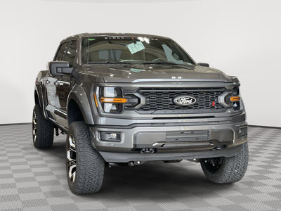 2024 Ford F-150 4x4 Spider Edition Premium Lifted Truck – Fox Factory ...
