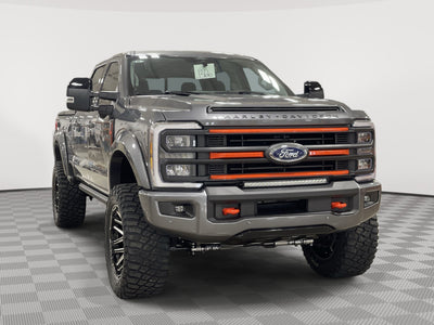 2024 Ford F-250 4x4 Harley-Davidson Edition Premium Lifted Truck