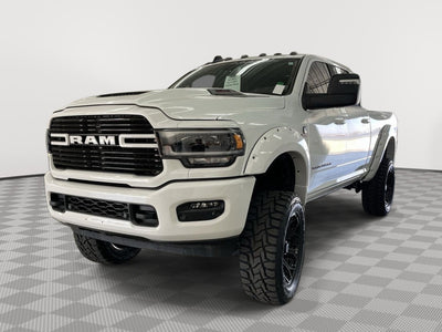 2024 2500 4x4 Badlander Premium Lifted Truck