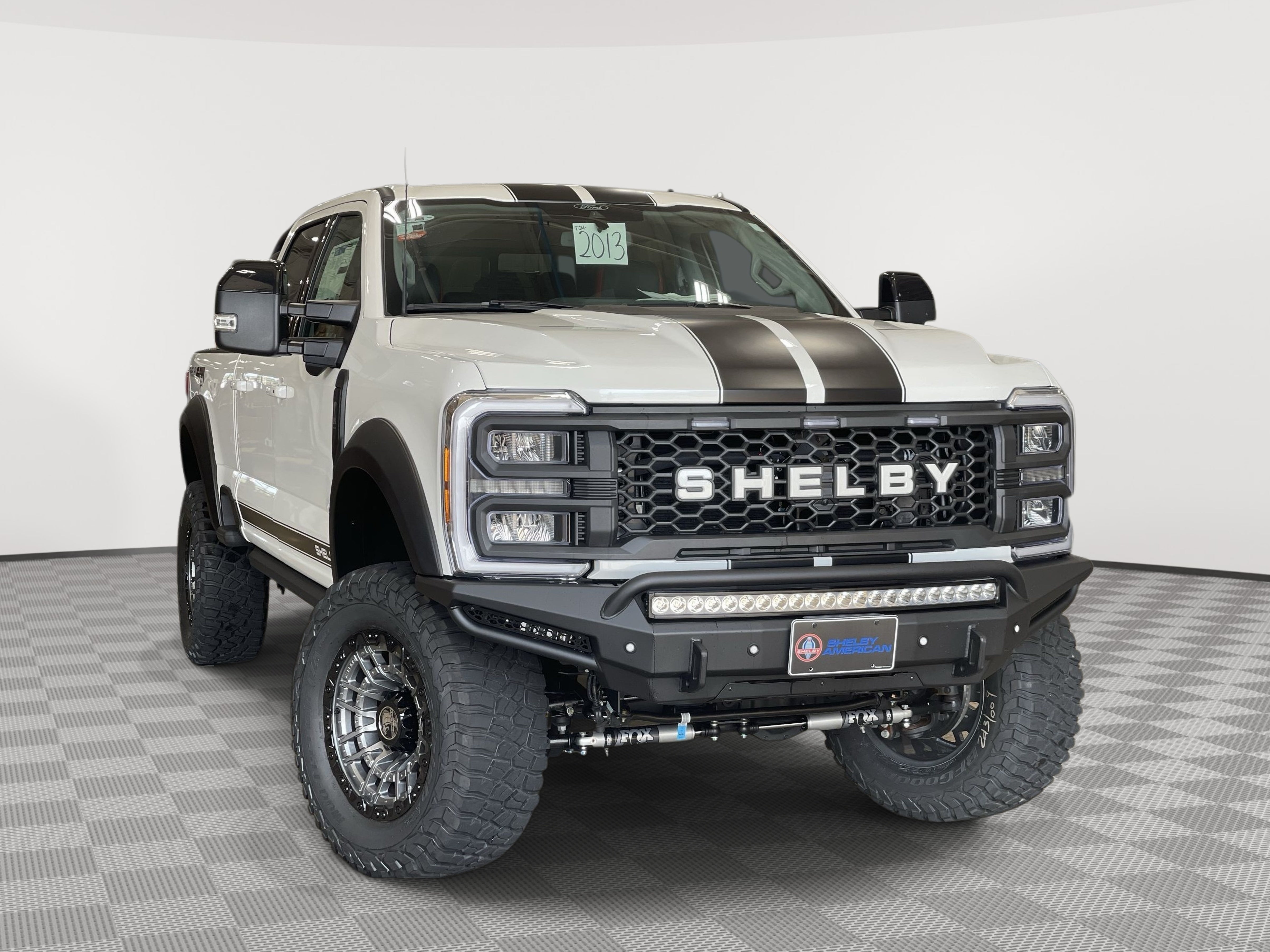 Ford F 250 Shelby Super Baja Price