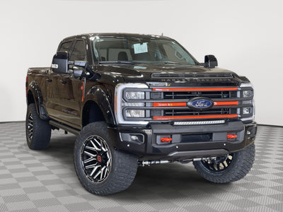 2023 Ford F-250 4x4 Harley-Davidson Edition Premium Lifted Truck