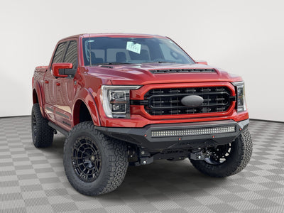2023 Ford F-150 4x4 Black Ops Premium Lifted Truck
