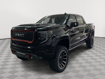 2024 GMC Sierra 1500 4x4 Harley-Davidson Edition Premium Lifted Truck