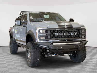 2024 Ford F-250 4x4 Shelby Super Baja Premium Lifted Truck