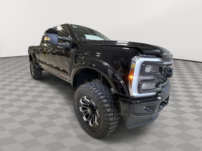 2024 Ford F-250 4x4 Spider Edition Premium Lifted Truck