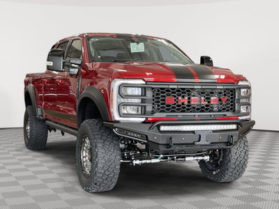 2024 Ford F-250 4x4 Shelby Super Baja Premium Lifted Truck