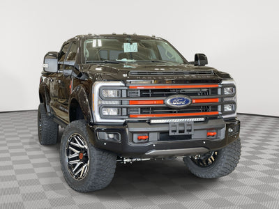 2024 Ford F-250 4x4 Harley-Davidson Edition Premium Lifted Truck
