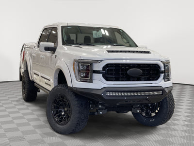 2023 Ford F-150 4x4 Black Ops Premium Lifted Truck