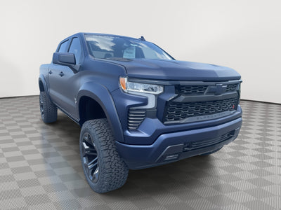 2024 Chevrolet Silverado 1500 4x4 Spider Edition Premium Lifted Truck