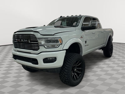 2024 2500 4x4 Rocky Ridge Premium Lifted Truck