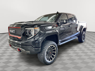 2024 GMC Sierra 1500 4x4 Harley-Davidson Edition Premium Lifted Truck