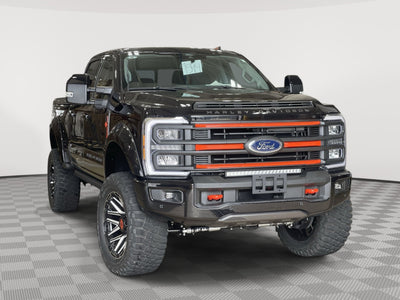 2024 Ford F-250 4x4 Harley-Davidson Edition Premium Lifted Truck