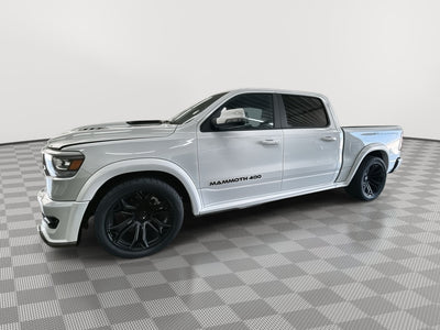 2024 1500 4x4 Hennessey Mammoth 400 Premium Lifted Truck