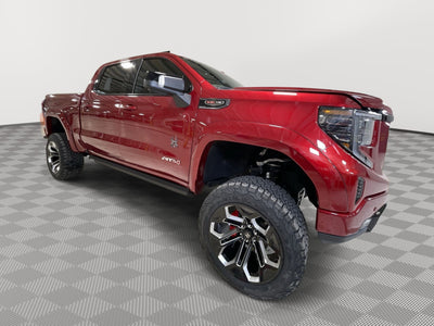 2024 GMC Sierra 1500 4x4 Spider Edition Premium Lifted Truck