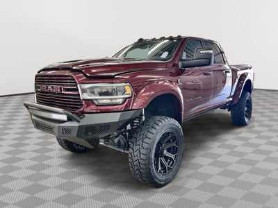 2024 2500 4x4 Badlander Premium Lifted Truck