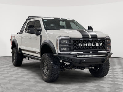 2024 Ford F-250 4x4 Shelby Super Baja Premium Lifted Truck