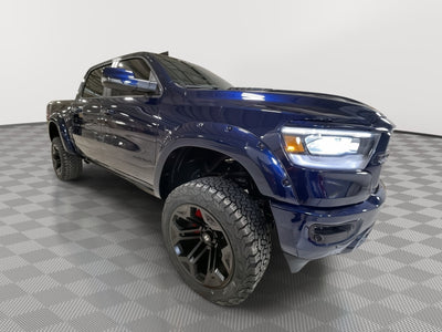 2024 1500 4x4 Spider Edition Premium Lifted Truck