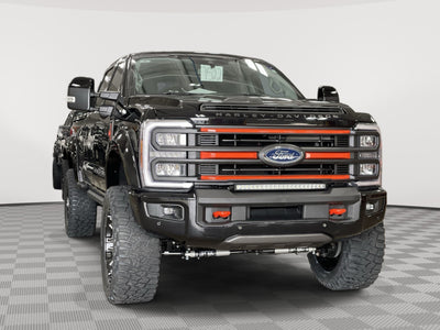 2024 Ford F-250 4x4 Harley-Davidson Edition Premium Lifted Truck