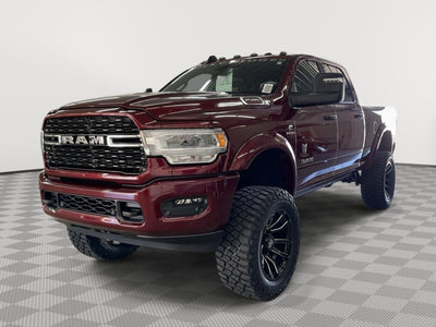 2024 2500 4x4 Rocky Ridge Premium Lifted Truck