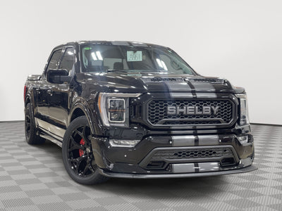 2023 Ford F-150 4x4 Green State Shelby N.A. SS Premium Performance Truck