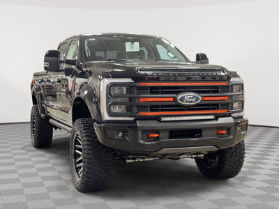 2024 Ford F-250 4x4 Harley-Davidson Edition Premium Lifted Truck