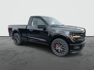 2025 Ford F-150 4x2 Spider Edition Premium Lifted Truck