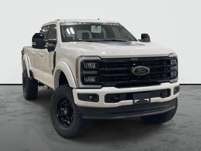 2024 Ford F-250 4x4 Rocky Ridge Premium Lifted Truck