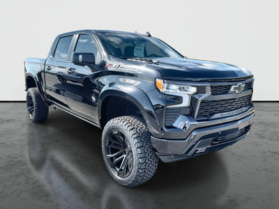 2024 Chevrolet Silverado 1500 4x4 Spider Edition Premium Lifted Truck