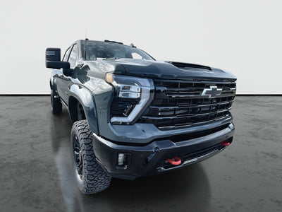 2025 Chevrolet Silverado 2500 4x4 Spider Edition Premium Lifted Truck
