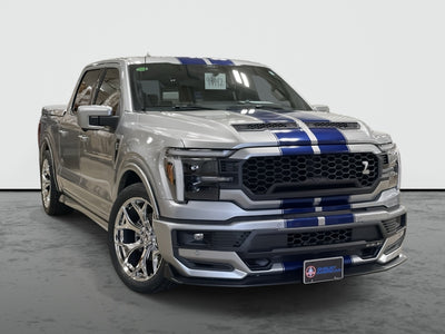 2025 Ford F-150 4x4 Shelby Super Snake Premium Performance Truck