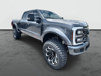 2025 Ford F-250 4x4 Spider Edition Premium Lifted Truck