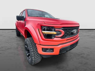 2025 Ford F-150 4x4 Spider Edition Premium Lifted Truck – Fox Factory ...