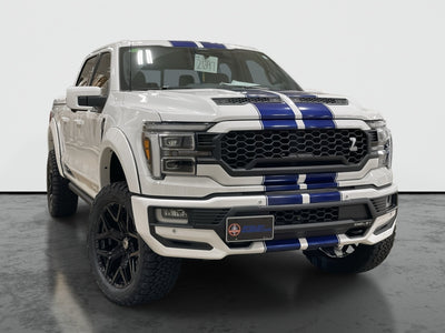 2024 Ford F-150 4x4 Shelby Off-Road Premium Lifted Truck